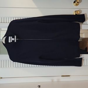 NWT Italian Marino Wool Men's Cardigan